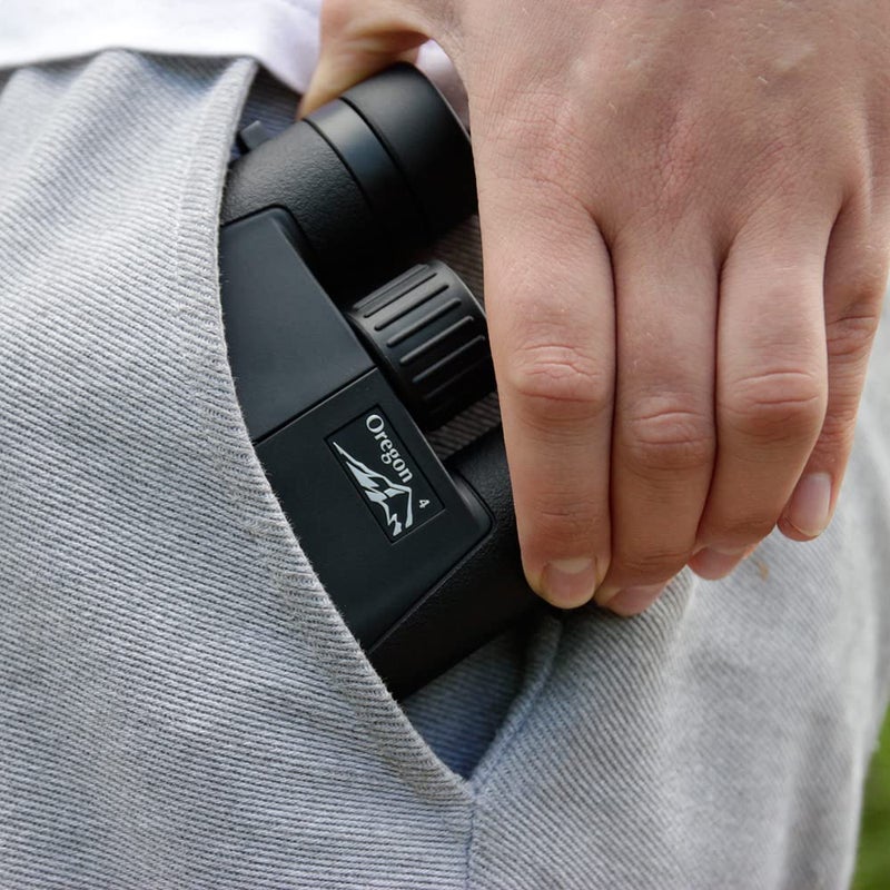 Opticron Oregon 4 LE WP 8x25 Compact Binocular - Image 5